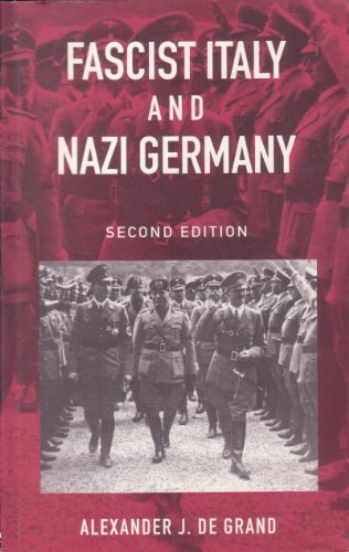 Fascist Italy and Nazi Germany: The 'Fascist' Style of Rule