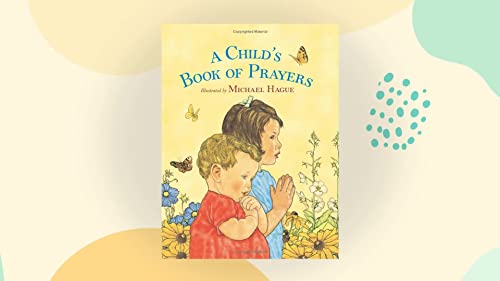 A Child's Book of Prayers