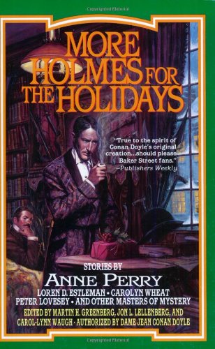 More Holmes for the Holidays