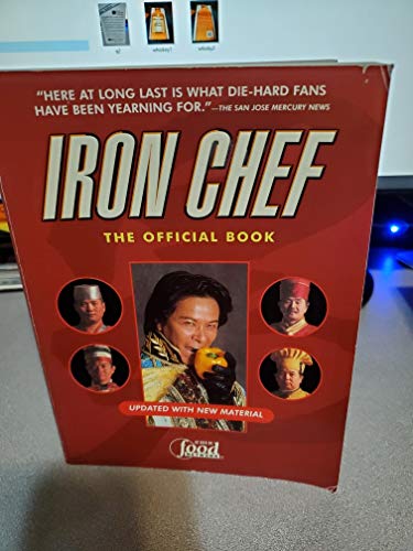 Iron Chef: The Official Book