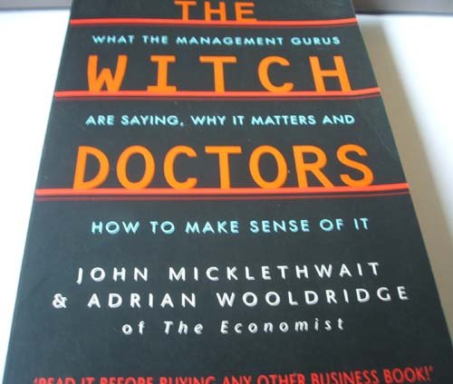 The Witch Doctors