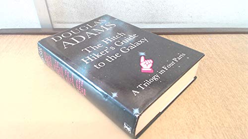 The Hitch Hiker's Guide to the Galaxy