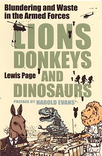 Lions, Donkeys And Dinosaurs