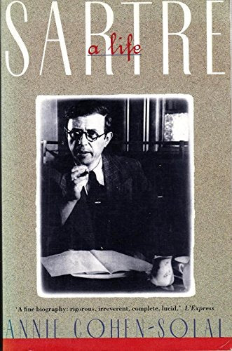 Sartre: A Life