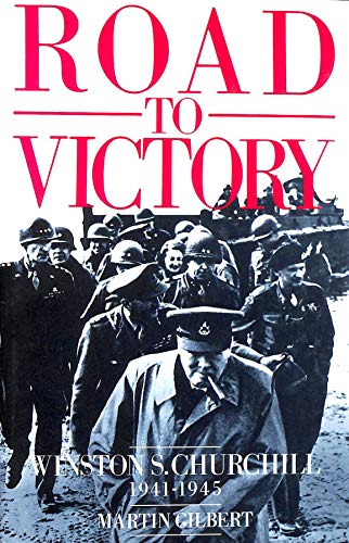 Churchill, Winston S.: v. 7: Road to Victory, 1941-45