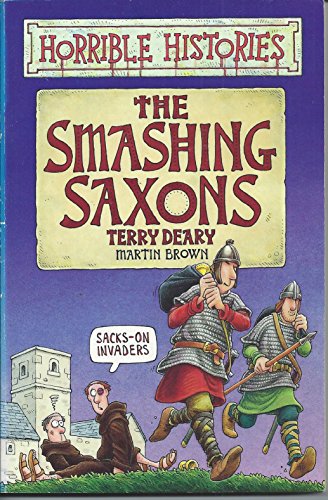 Horrible Histories: Smashing Saxons