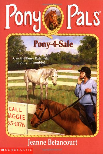 Pony-4-Sale