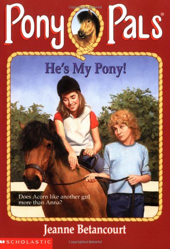 He's My Pony