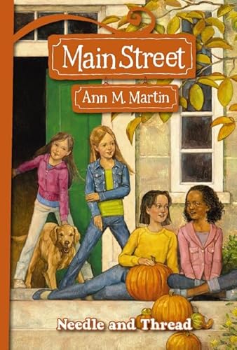 Main Street: #2 Needle and Thread