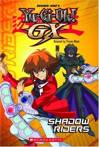 Shadow Riders: Yu-gi-oh!: Bk. 2