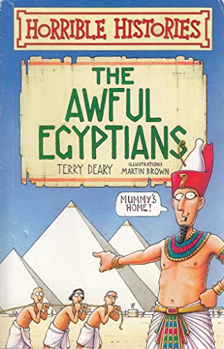 Horrible Histories: Awful Egyptians