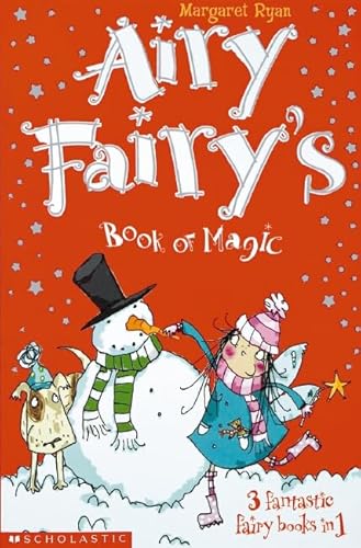 Airy Fairy: Book of Magic: 3 Fantastic Fairy Books in 1