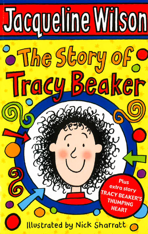 The Story Of Tracy Beaker