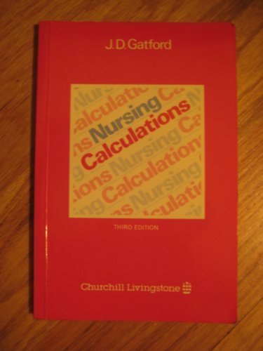 Nursing Calculations