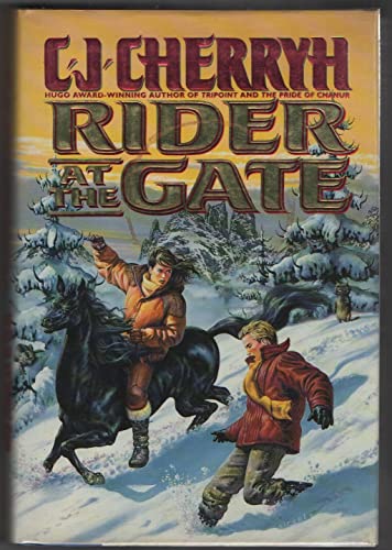 Rider at the Gate