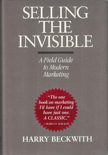 Selling the Invisible