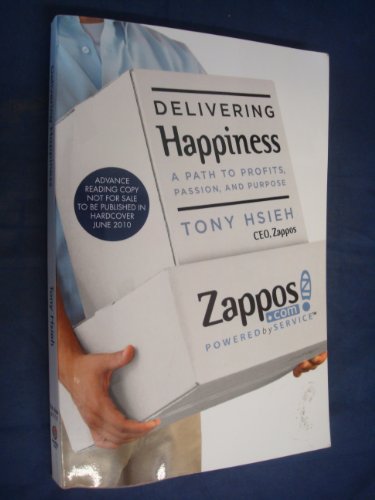 Delivering Happiness