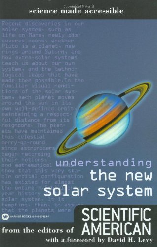 Understanding the New Solar System – Book Grocer
