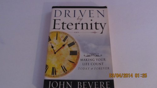 Driven by Eternity