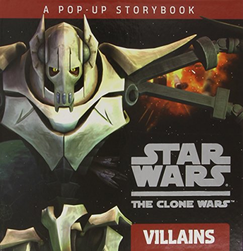 Villains: A Pop-Up Storybook