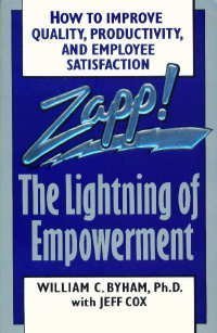 Zapp the Lightning of Empowerment