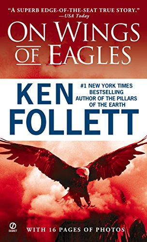 Follett Ken : on Wings of Eagles