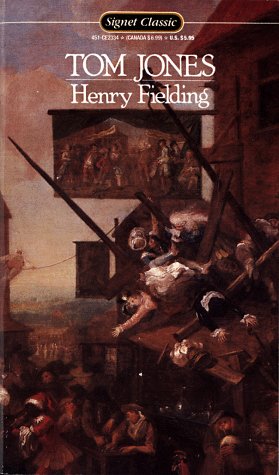 Fielding Henry : Tom Jones (Sc)