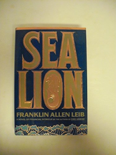 Leib Franklin Allen : Sea Lion (Hbk)