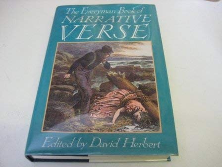 Everyman Book of Narrative Verse