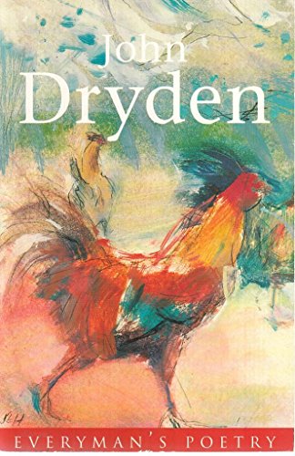 John Dryden: Everyman Poetry