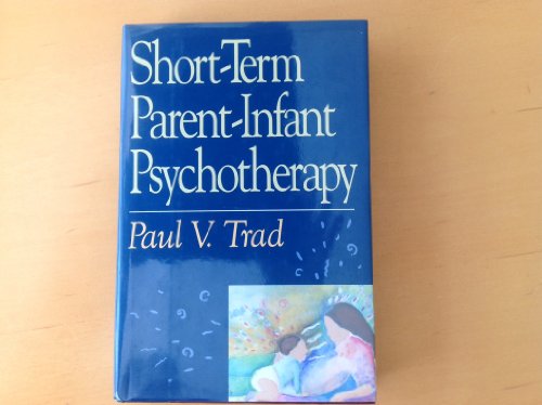 Short Term Parent-Infant Psychotherapy