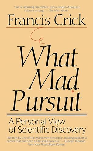 What Mad Pursuit