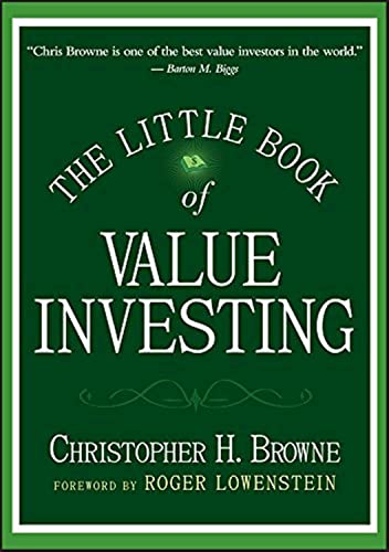 The Little Book of Value Investing