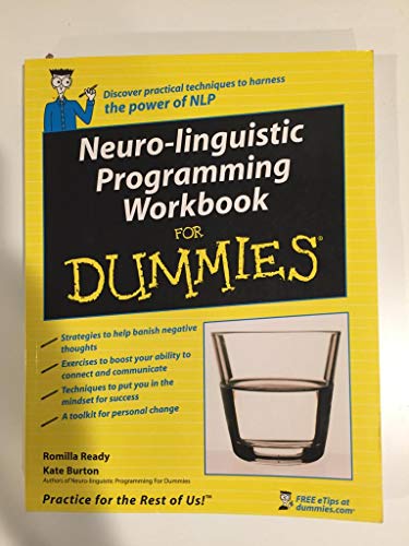 Neuro-linguistic Programming Workbook For Dummies