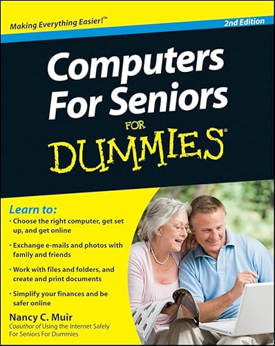 Computers for Seniors for Dummies
