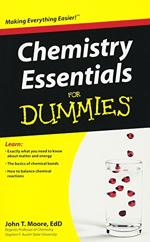 Chemistry Essentials For Dummies