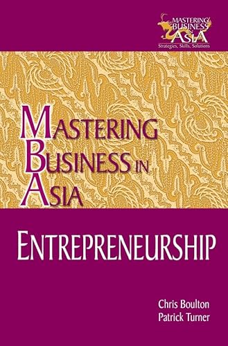 Entrepreneurship