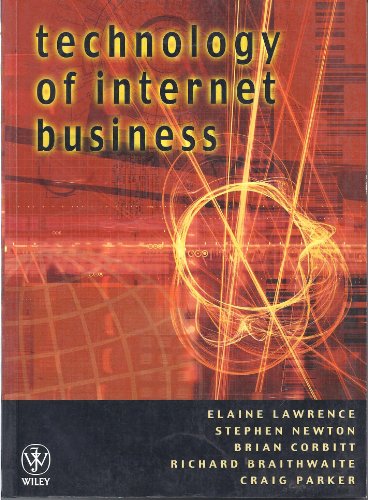 Technology of Internet Business