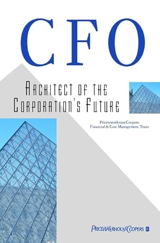 CFO - Architect of the Corporation's Future