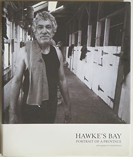Hawke's Bay portrait of a Province