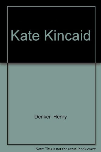 Kate Kincaid