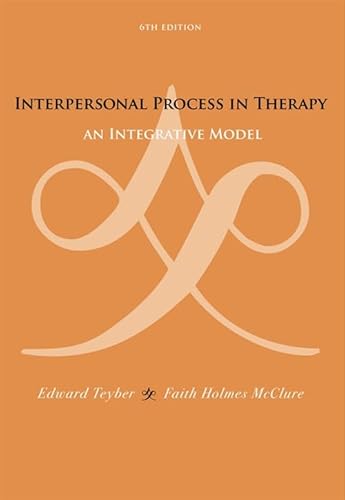 Interpersonal Process in Therapy: An Integrative Model