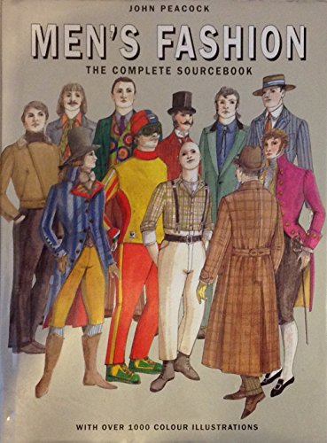 Mens Fashion: Complete Sourcebook