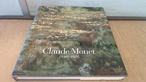 Claude Monet, 1840-1926