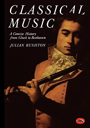 Classical Music: A Concise History - From Gluck to Beethoven