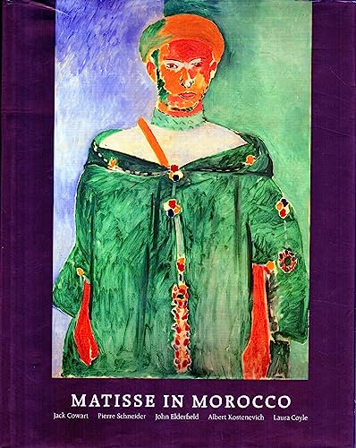 Matisse in Morocco: The Paintings and Drawings, 1912-13