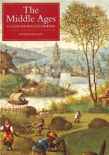 The Middle Ages: A Concise Encyclopaedia