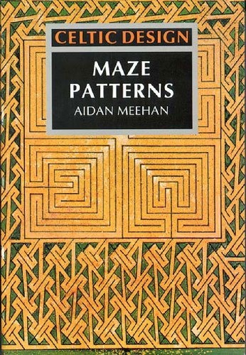 Celtic Design: Maze Patterns