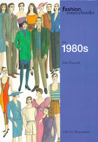 Fashion Sourcebooks: The 1980s