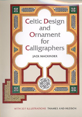 Celtic Design & Ornament for Calligra
